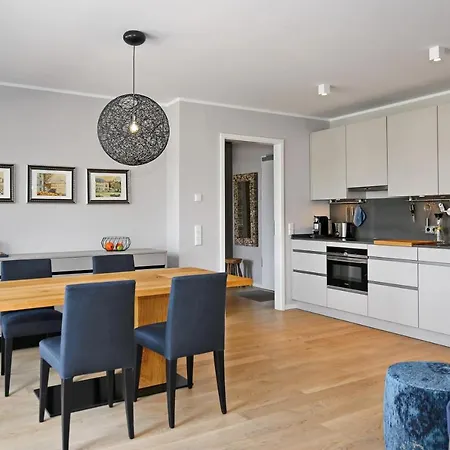 Linden-palais 34 アパート